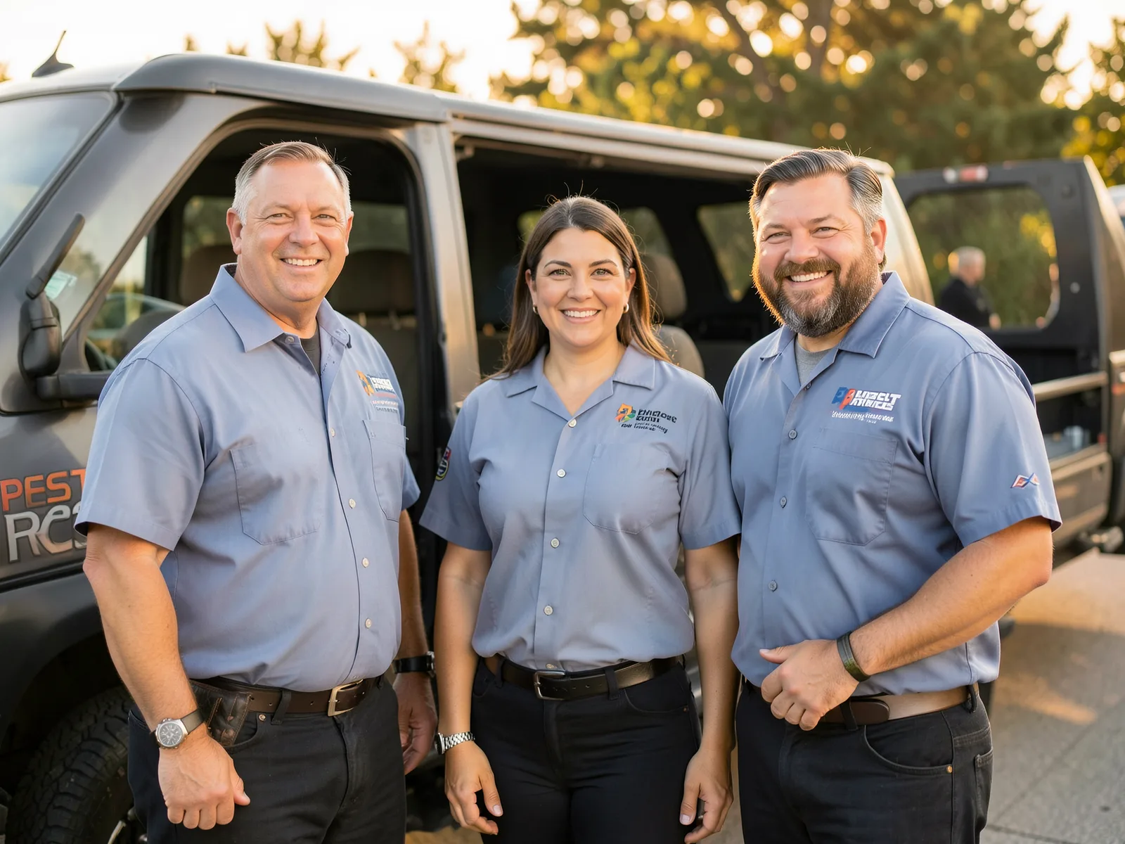 Pest Control company in Silverwood, MI